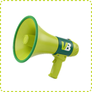 VB Megaphone